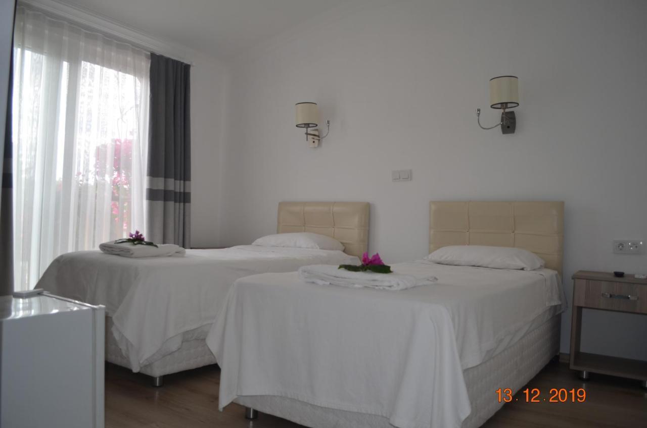 Hotel Uygar Fethiye Exterior foto