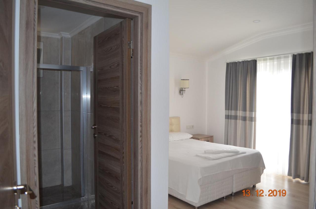 Hotel Uygar Fethiye Exterior foto