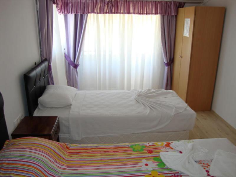 Hotel Uygar Fethiye Exterior foto