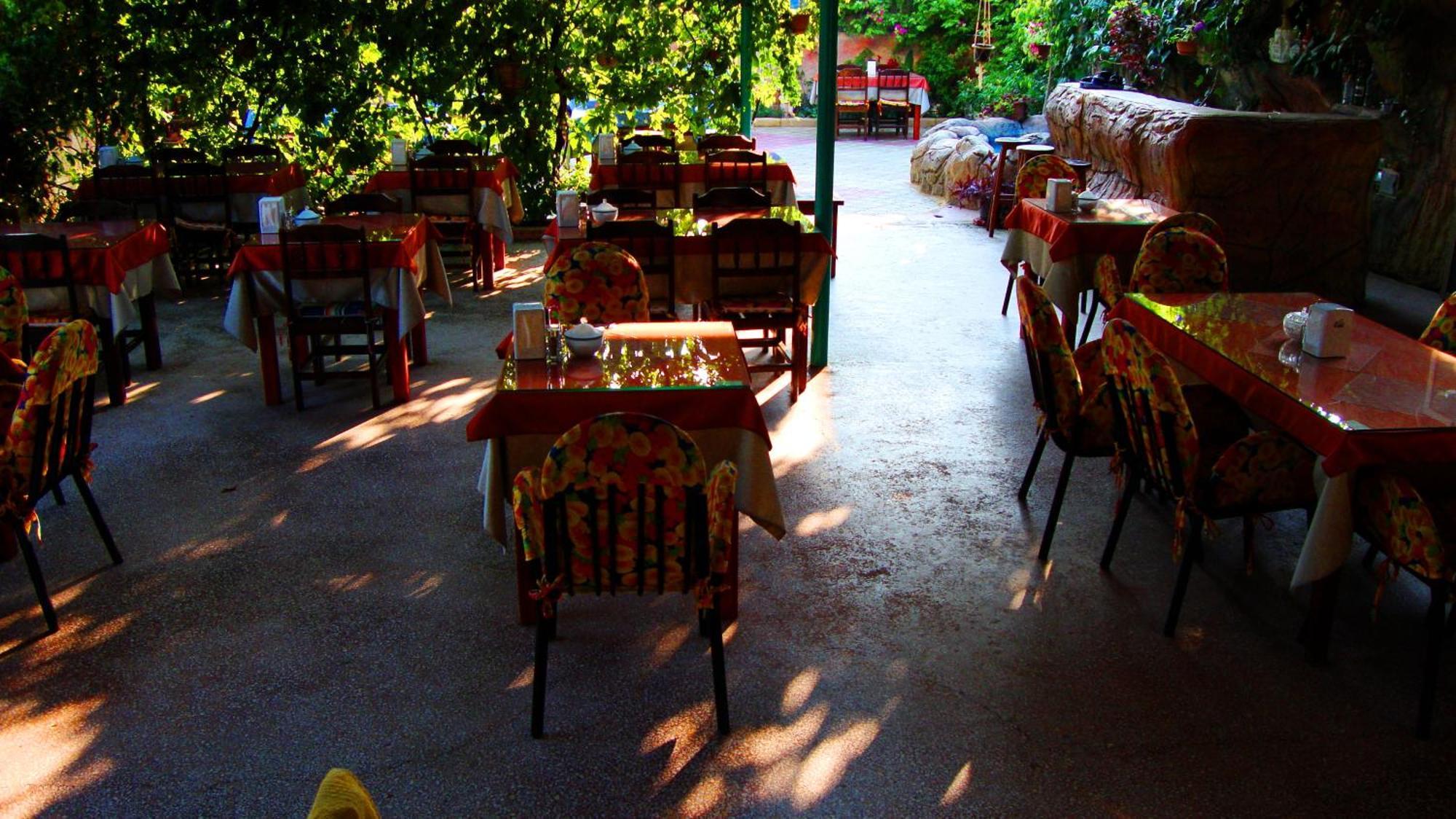Hotel Uygar Fethiye Exterior foto