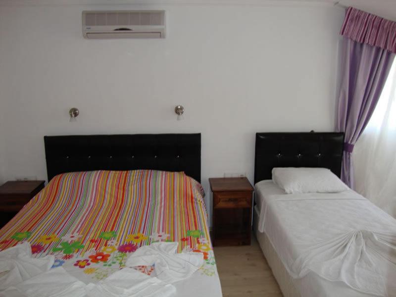 Hotel Uygar Fethiye Exterior foto
