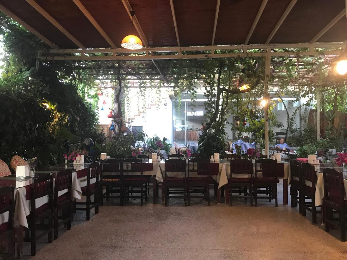 Hotel Uygar Fethiye Exterior foto