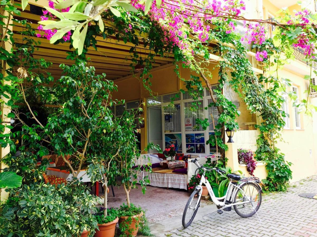 Hotel Uygar Fethiye Exterior foto